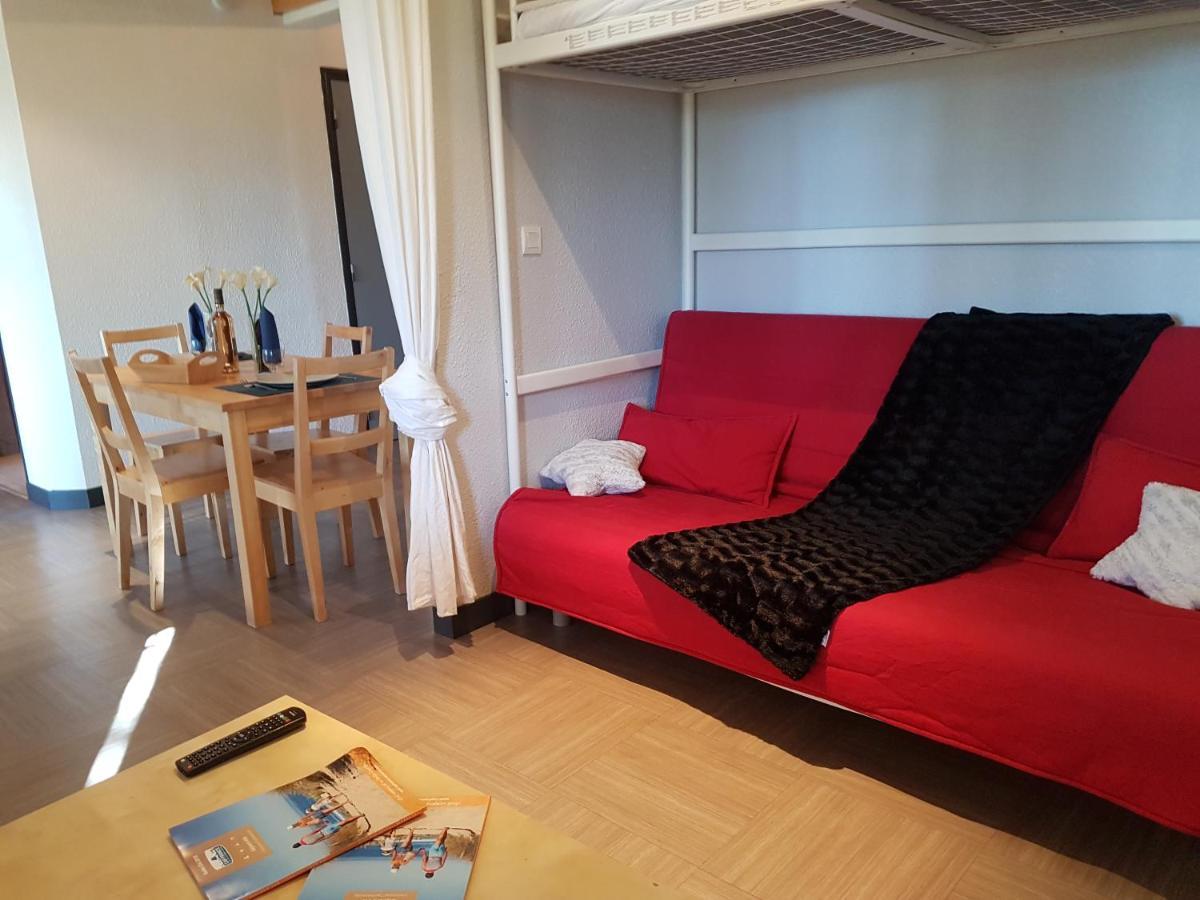 Azur Et Neige Hotell Saint-Jean  Eksteriør bilde