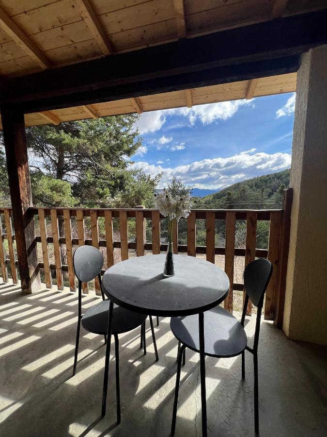 Azur Et Neige Hotell Saint-Jean  Eksteriør bilde